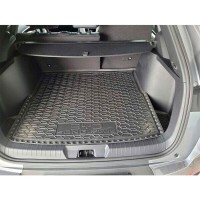 Автомобильный коврик в багажник BYD Song Plus EV 2021- (AVTO-Gumm)