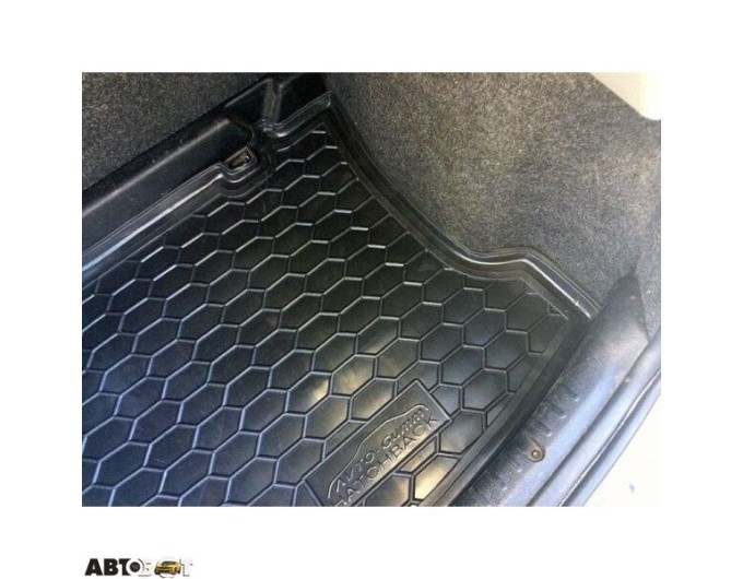 Автомобільний килимок в багажник Renault Clio 2 1998- Hatchback (Avto-Gumm), ціна: 1 182 грн.