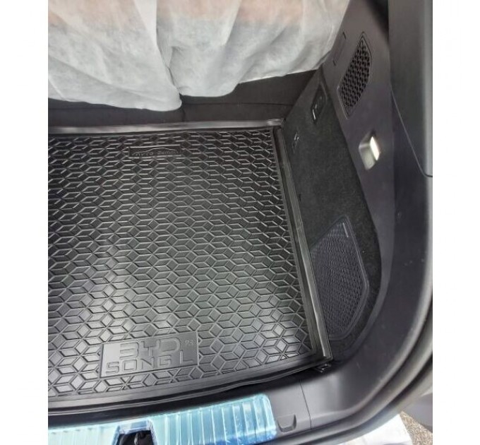 Автомобильный коврик в багажник BYD Song L 2023- (AVTO-Gumm), цена: 1 093 грн.