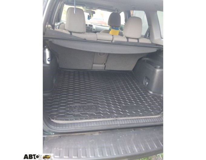 Автомобільний килимок в багажник Toyota RAV4 2005- Long (Avto-Gumm), ціна: 1 182 грн.