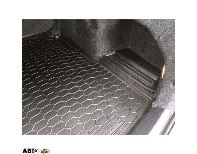 Автомобільний килимок в багажник Volkswagen Passat B7 2011- USA (Avto-Gumm), ціна: 1 182 грн.
