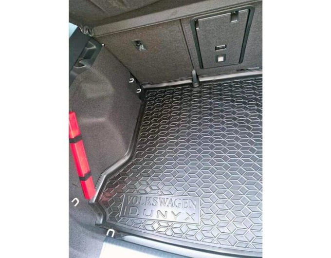 Автомобильный коврик в багажник Volkswagen ID UNIX 2024- (AVTO-Gumm), цена: 1 182 грн.