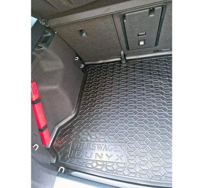 Автомобільний килимок в багажник Volkswagen ID UNIX 2024- (AVTO-Gumm), ціна: 1 093 грн.