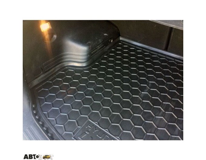 Автомобільний килимок в багажник Hyundai ix35 2010- (Avto-Gumm), ціна: 1 182 грн.