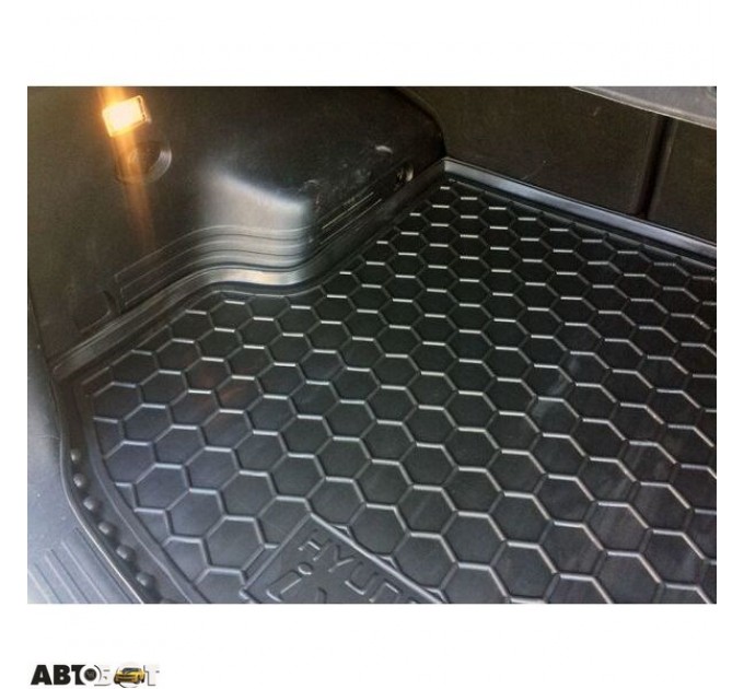 Автомобільний килимок в багажник Hyundai ix35 2010- (Avto-Gumm), ціна: 824 грн.