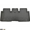 Автомобильный коврик в багажник Citroen SpaceTourer 17-/Peugeot Traveller 17- (VIP L2 пасс.) (Avto-Gumm), цена: 617 грн.