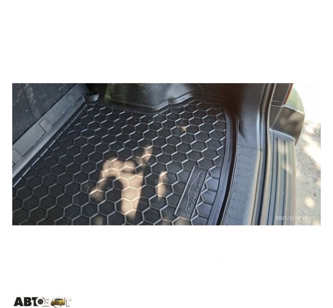 Автомобільний килимок в багажник Hyundai Tucson 2004- (AVTO-Gumm), ціна: 824 грн.