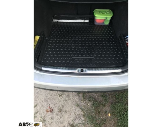 Автомобільний килимок в багажник Volkswagen Passat B6/B7 05-/11- (Universal) (Avto-Gumm), ціна: 1 182 грн.