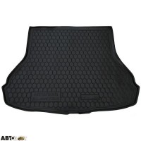 Автомобільний килимок в багажник Hyundai Elantra (MD) 2011- (Avto-Gumm)