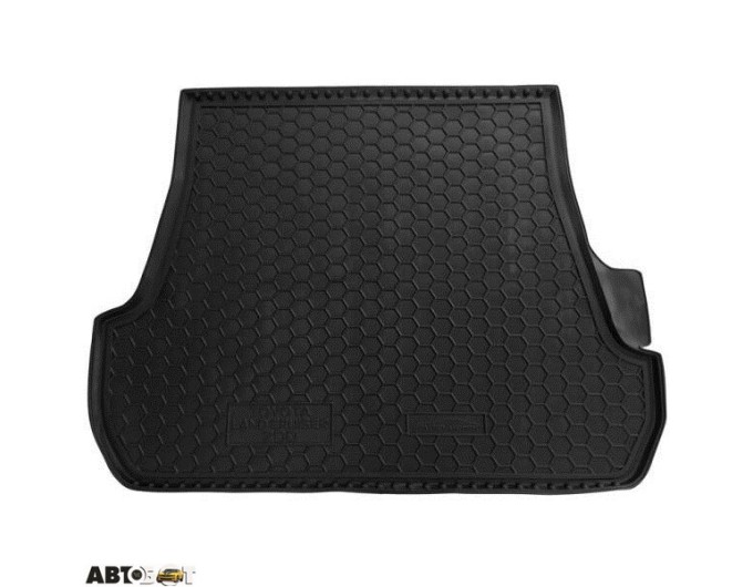 Автомобільний килимок в багажник Toyota Land Cruiser 200 2007- (5 мест) (Avto-Gumm), ціна: 1 182 грн.