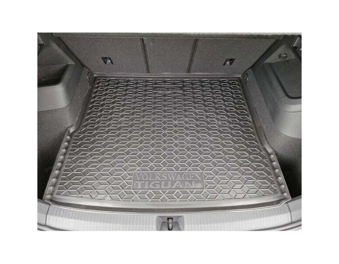 Автомобильный коврик в багажник Volkswagen Tiguan 2024- (AVTO-Gumm), цена: 1 182 грн.