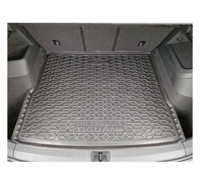 Автомобільний килимок в багажник Volkswagen Tiguan 2024- (AVTO-Gumm), ціна: 1 093 грн.