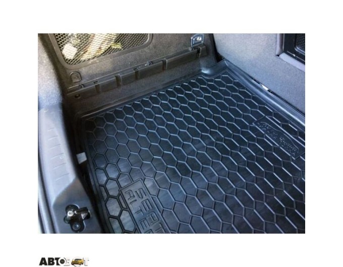 Автомобільний килимок в багажник Seat Altea 2004- Нижня поличка (Avto-Gumm), ціна: 1 182 грн.