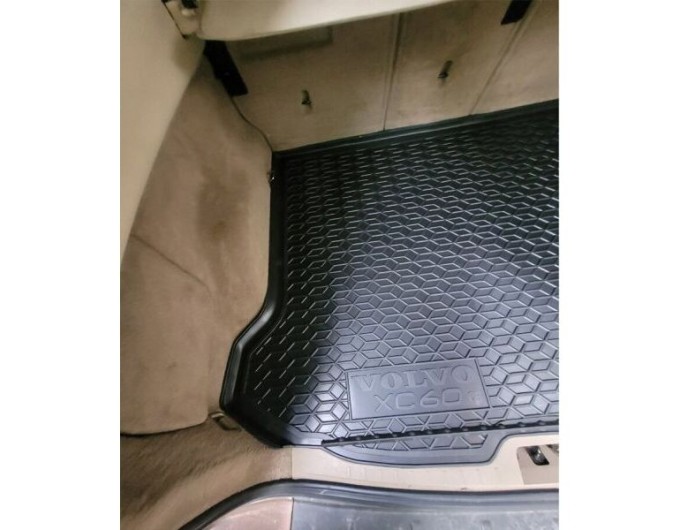 Автомобильный коврик в багажник Volvo XC60 2008- (AVTO-Gumm), цена: 1 182 грн.