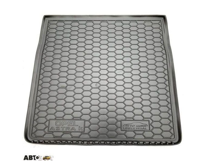 Автомобільний килимок в багажник Opel Astra K 2016- Universal (Avto-Gumm), ціна: 1 182 грн.