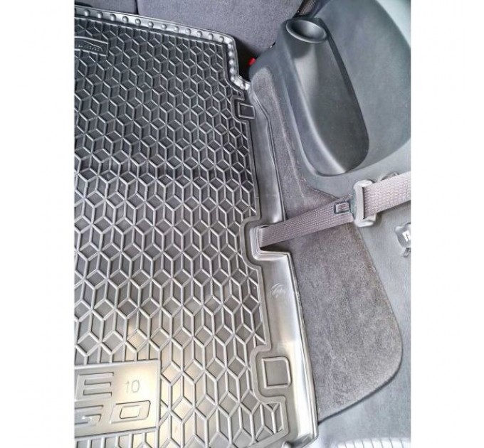 Автомобільний килимок в багажник Dodge Durango 3 2010- (AVTO-Gumm), ціна: 1 093 грн.