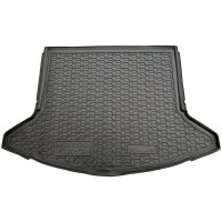 Автомобільний килимок в багажник Mazda CX-5 2022- Нижня поличка (AVTO-Gumm)