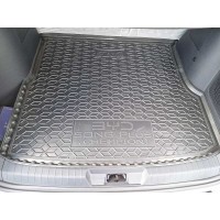 Автомобільний килимок в багажник BYD Song Plus EV 2023- Верхня поличка с саб. (AVTO-Gumm)