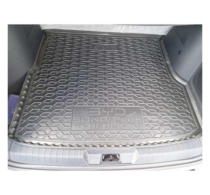 Автомобільний килимок в багажник BYD Song Plus EV 2023- Верхня поличка с саб. (AVTO-Gumm), ціна: 1 093 грн.