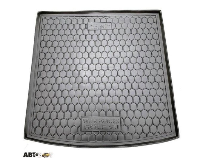Автомобільний килимок в багажник Volkswagen Golf 7 2013- Universal (Avto-Gumm), ціна: 1 182 грн.