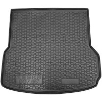 Автомобільний килимок в багажник Zeekr 007 2025- GT (AVTO-Gumm)