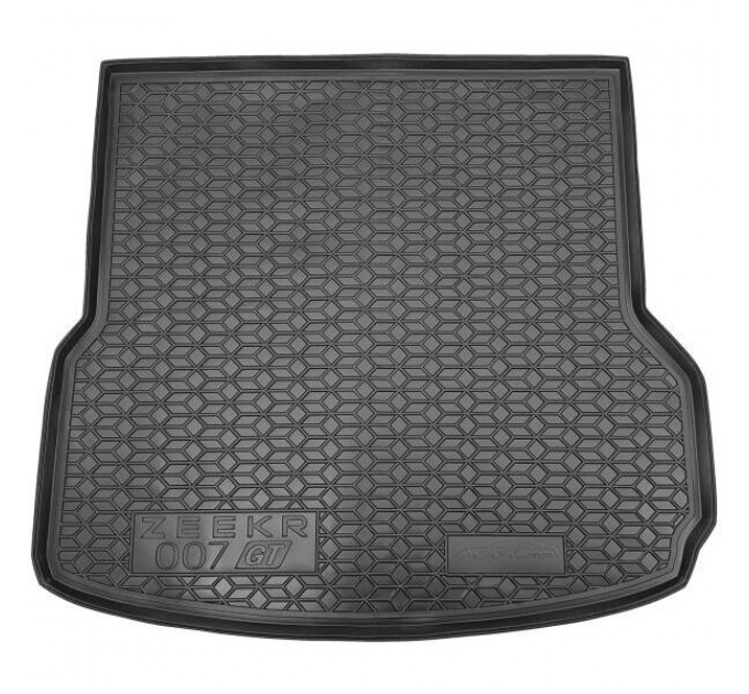 Автомобільний килимок в багажник Zeekr 007 2025- GT (AVTO-Gumm), ціна: 1 093 грн.