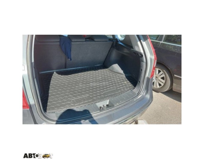 Автомобільний килимок в багажник Hyundai i30 2008-2012 SW (Avto-Gumm), ціна: 1 182 грн.