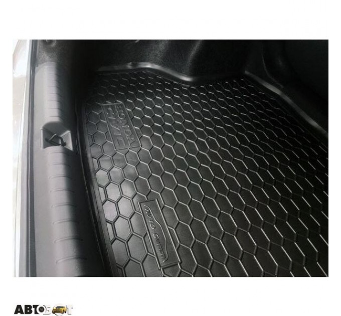 Автомобильный коврик в багажник Honda Civic Sedan 2017- (Avto-Gumm), цена: 824 грн.