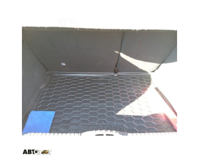 Автомобільний килимок в багажник Citroen C3 2017- (Avto-Gumm), ціна: 947 грн.