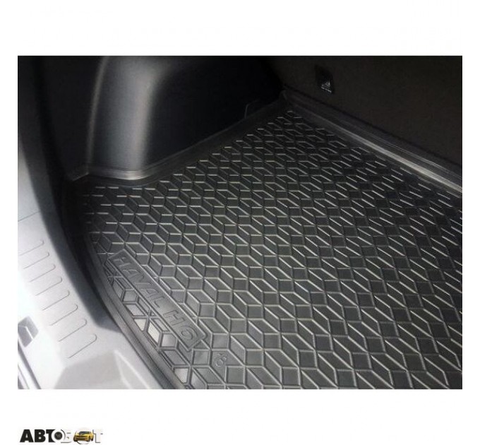 Автомобильный коврик в багажник Haval H6 2018- (Avto-Gumm), цена: 824 грн.