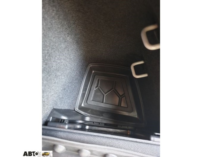 Автомобільний килимок в багажник Volkswagen Tiguan 2016- (Avto-Gumm), ціна: 1 182 грн.