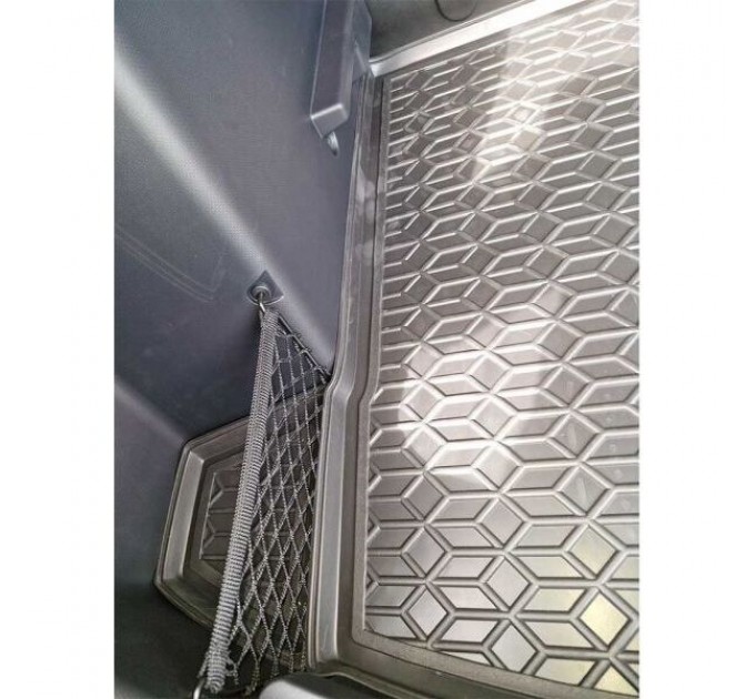 Автомобільний килимок в багажник BYD Yuan Plus 2021- Нижня поличка (AVTO-Gumm), ціна: 1 093 грн.