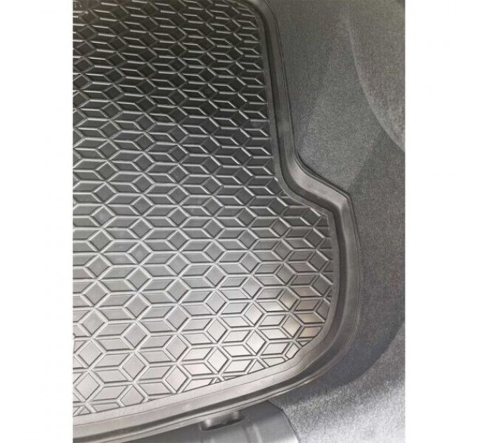 Автомобільний килимок в багажник Zeekr 007 2024- (AVTO-Gumm), ціна: 1 093 грн.