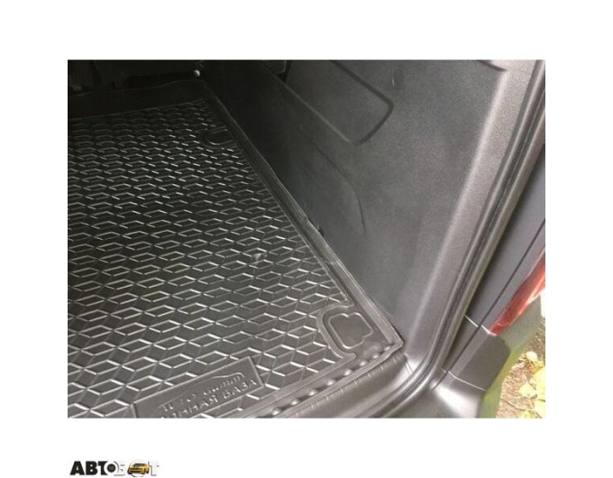Автомобільний килимок в багажник Peugeot Rifter 2019-/Citroen Berlingo 2019- длинная база (Avto-Gumm), ціна: 1 416 грн.