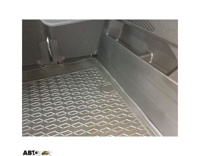 Автомобільний килимок в багажник Peugeot Rifter 2019-/Citroen Berlingo 2019- длинная база (Avto-Gumm), ціна: 1 416 грн.