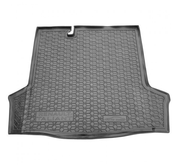 Автомобільний килимок в багажник Renault Taliant 2025- (AVTO-Gumm), ціна: 1 093 грн.
