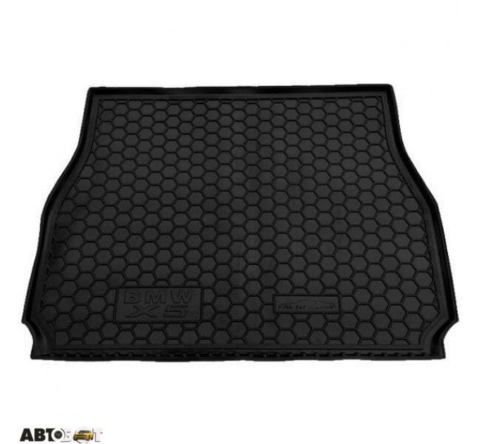 Автомобільний килимок в багажник BMW X5 (E53) 2000- (Avto-Gumm), ціна: 824 грн.