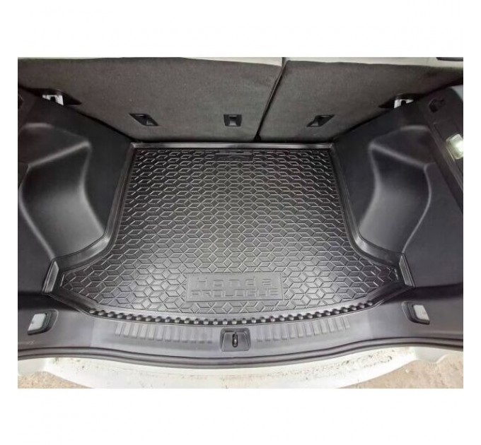 Автомобільний килимок в багажник Honda Prologue 2024- (AVTO-Gumm), ціна: 1 093 грн.
