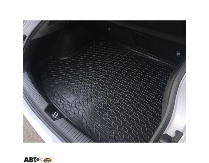 Автомобільний килимок в багажник Hyundai i30 2019- Fastback (Avto-Gumm), ціна: 1 182 грн.