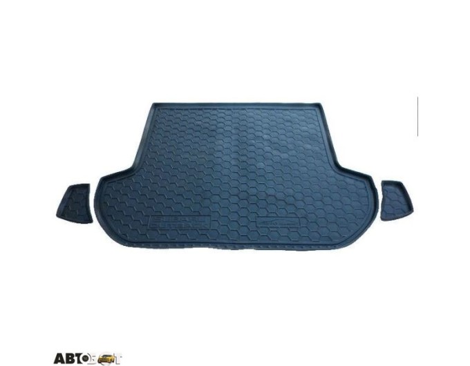 Автомобільний килимок в багажник Subaru Outback 2010- (Avto-Gumm), ціна: 1 182 грн.