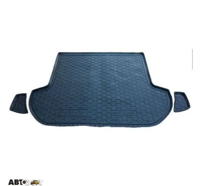 Автомобільний килимок в багажник Subaru Outback 2010- (Avto-Gumm), ціна: 824 грн.