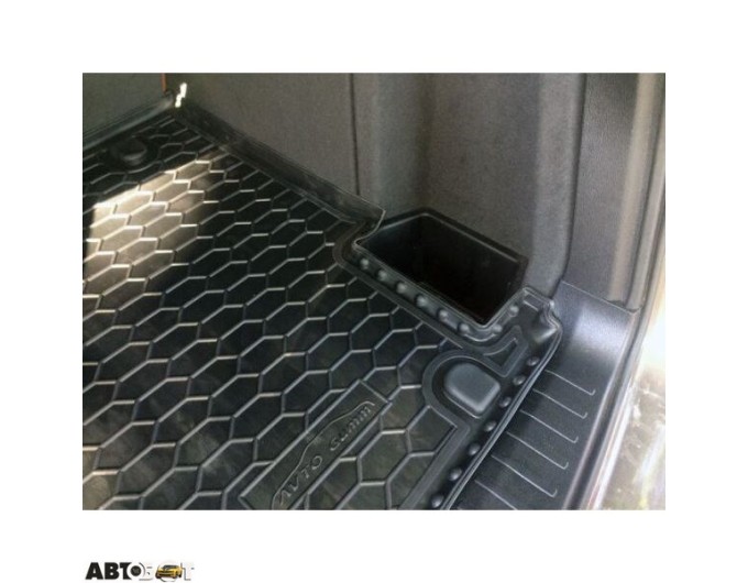 Автомобільний килимок в багажник BMW X3 (F25) 2010- (Avto-Gumm), ціна: 1 182 грн.
