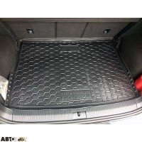 Автомобільний килимок в багажник Volkswagen Golf 7 Sportsvan 2013- (AVTO-Gumm)