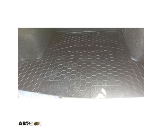 Автомобільний килимок в багажник Fiat Linea 2007- (Avto-Gumm), ціна: 1 182 грн.