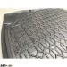 Автомобильный коврик в багажник Nissan Leaf 2018- (без сабвуфера) (AVTO-Gumm), цена: 617 грн.