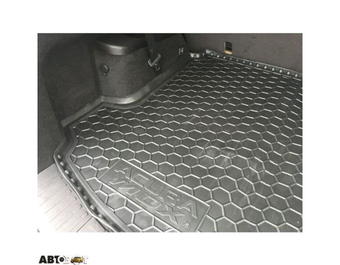 Автомобільний килимок в багажник Acura MDX 2006-2014 (Avto-Gumm), ціна: 1 182 грн.