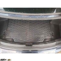 Автомобильный коврик в багажник Chevrolet Malibu 2016- ДВС (AVTO-Gumm)