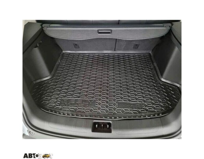 Автомобильный коврик в багажник Geely Atlas Pro 2022- Comfort/Luxury (AVTO-Gumm), цена: 1 194 грн.