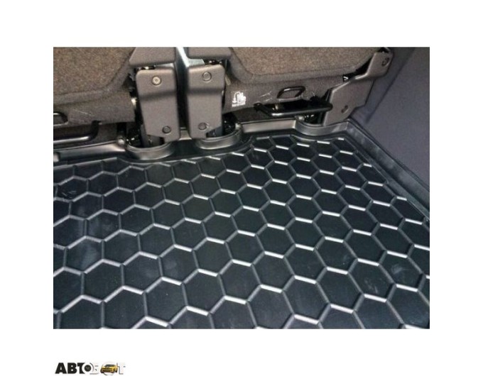 Автомобільний килимок в багажник Ford Tourneo Connect 2013- (короткая база) (Avto-Gumm), ціна: 1 182 грн.