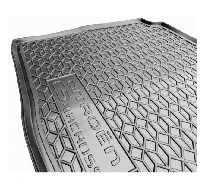 Автомобільний килимок в багажник Citroen C5 Aircross 2022- Нижня поличка (AVTO-Gumm), ціна: 1 093 грн.